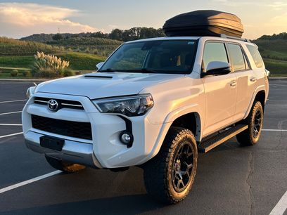 Used 2020 Toyota 4Runner TRD Off-Road Premium w/ Moonroof Package