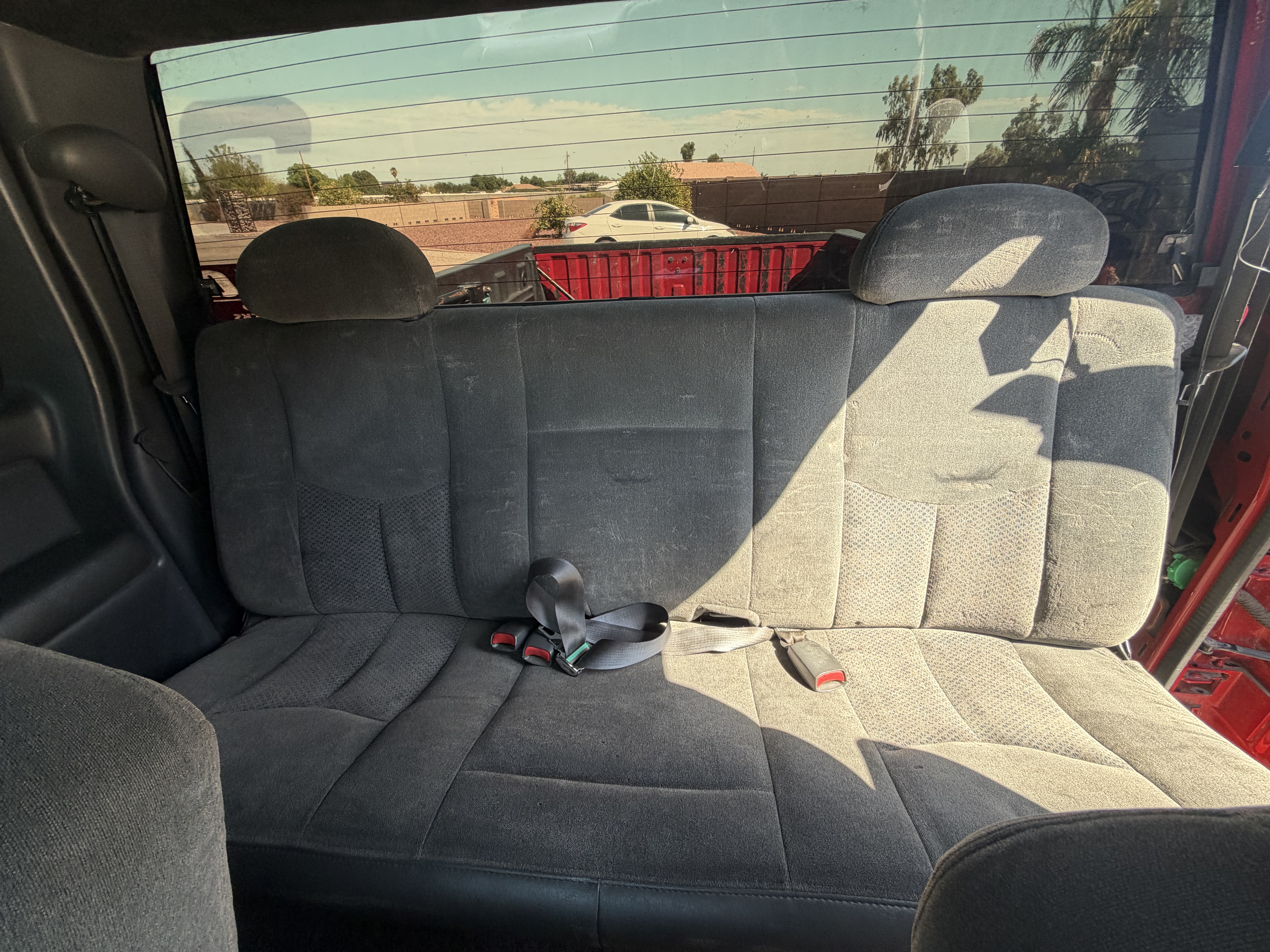 Used 2004 Chevrolet Silverado 1500 LS w/ Light Duty Power Package RWD image 13