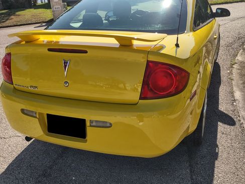 Used 2008 Pontiac G5 w/ Preferred Package image 15