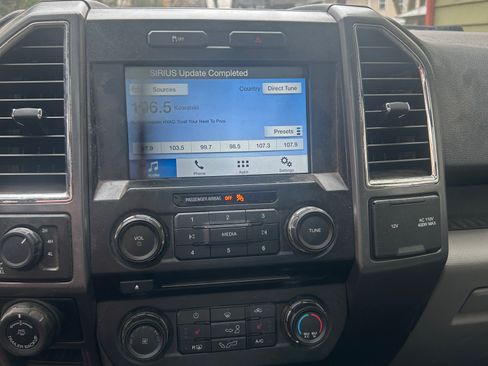 Used 2016 Ford F150 XLT w/ Equipment Group 302A Luxury image 2