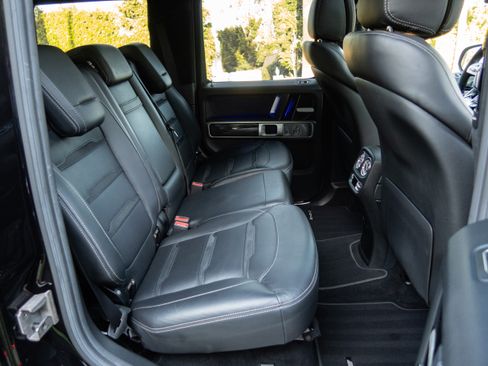 Used 2020 Mercedes-Benz G 63 AMG 4MATIC image 26