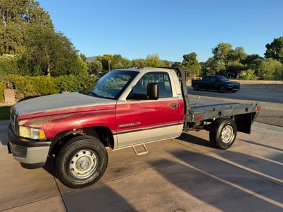 Used 1995 Dodge Ram 2500 Truck 4x4 Regular Cab
