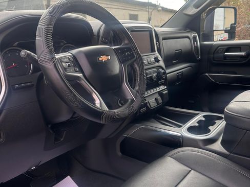 Used 2023 Chevrolet Silverado 2500 LTZ w/ LTZ Plus Package image 13