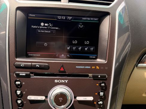 Used 2016 Ford Explorer Limited AWD/4WD image 28