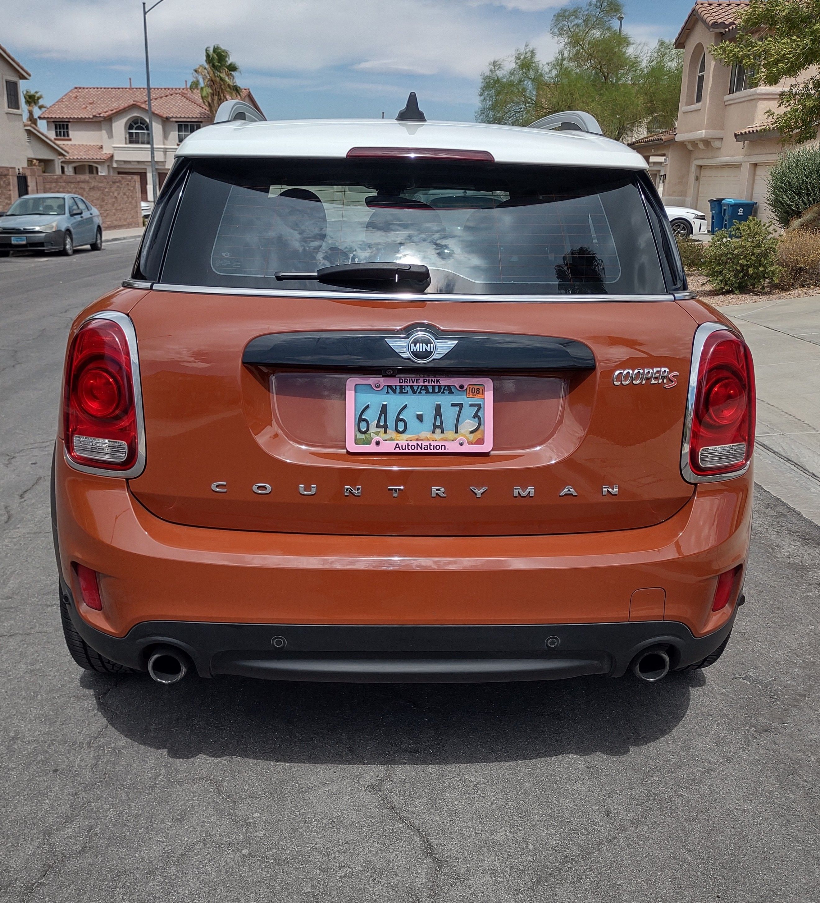 Used 2017 MINI Cooper Countryman S FWD image 8