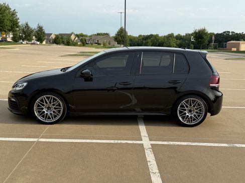 Used 2013 Volkswagen Golf R R Hatchback 4D image 2