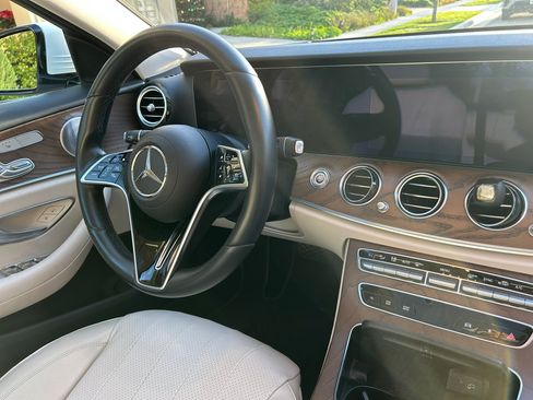 Used 2021 Mercedes-Benz E 350 Sedan image 13