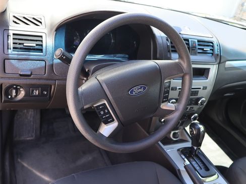 Used 2012 Ford Fusion SE FWD image 10