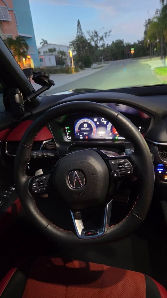 Used 2025 Acura ADX A-Spec AWD/4WD image 16