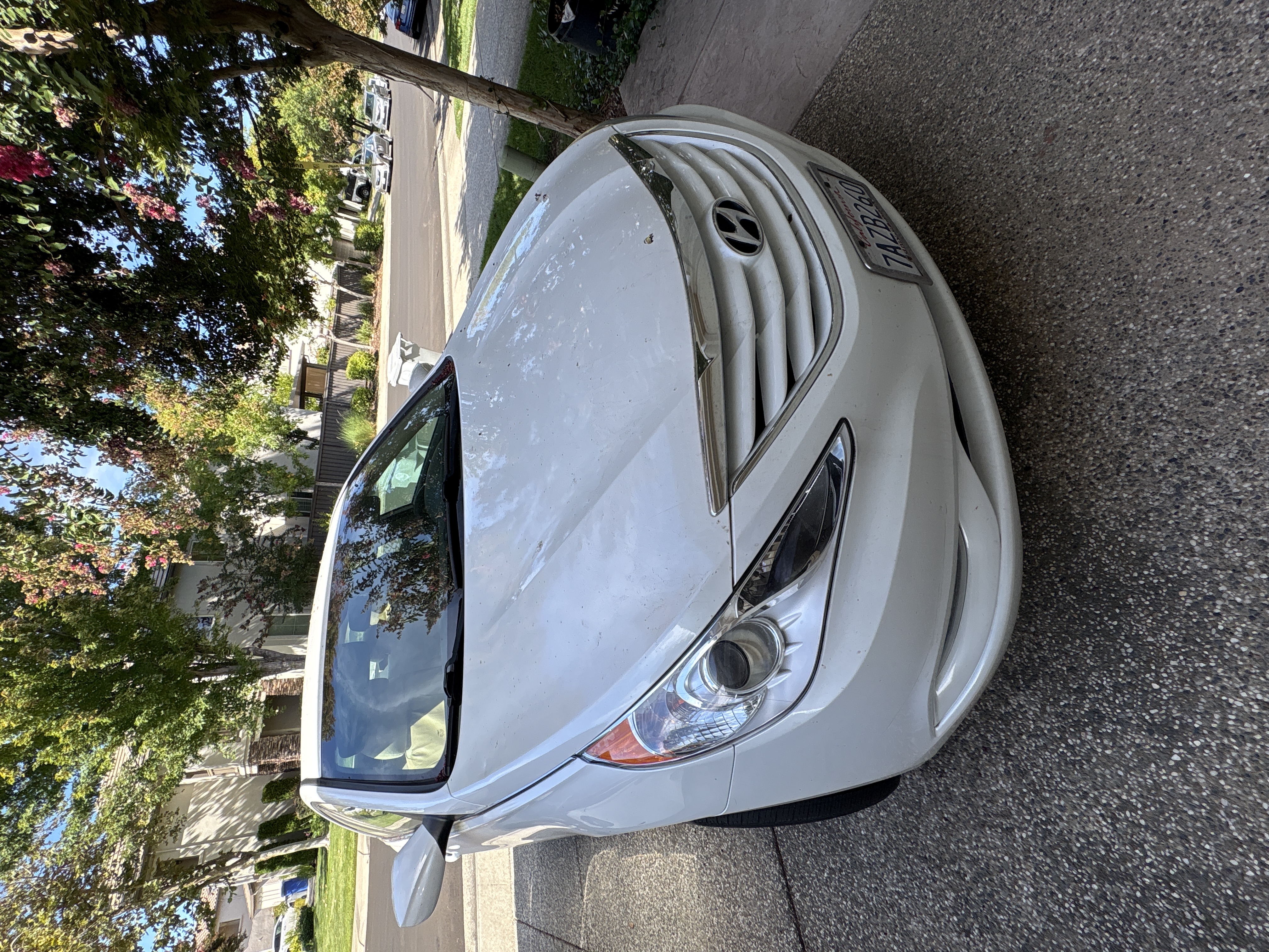 Used 2013 Hyundai Sonata GLS w/ Popular Equipment Pkg FWD image 1