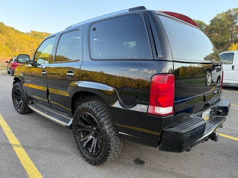 Used 2002 Cadillac Escalade AWD image 5