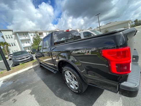 Used 2019 Ford F150 XLT w/ Equipment Group 302A Luxury image 4