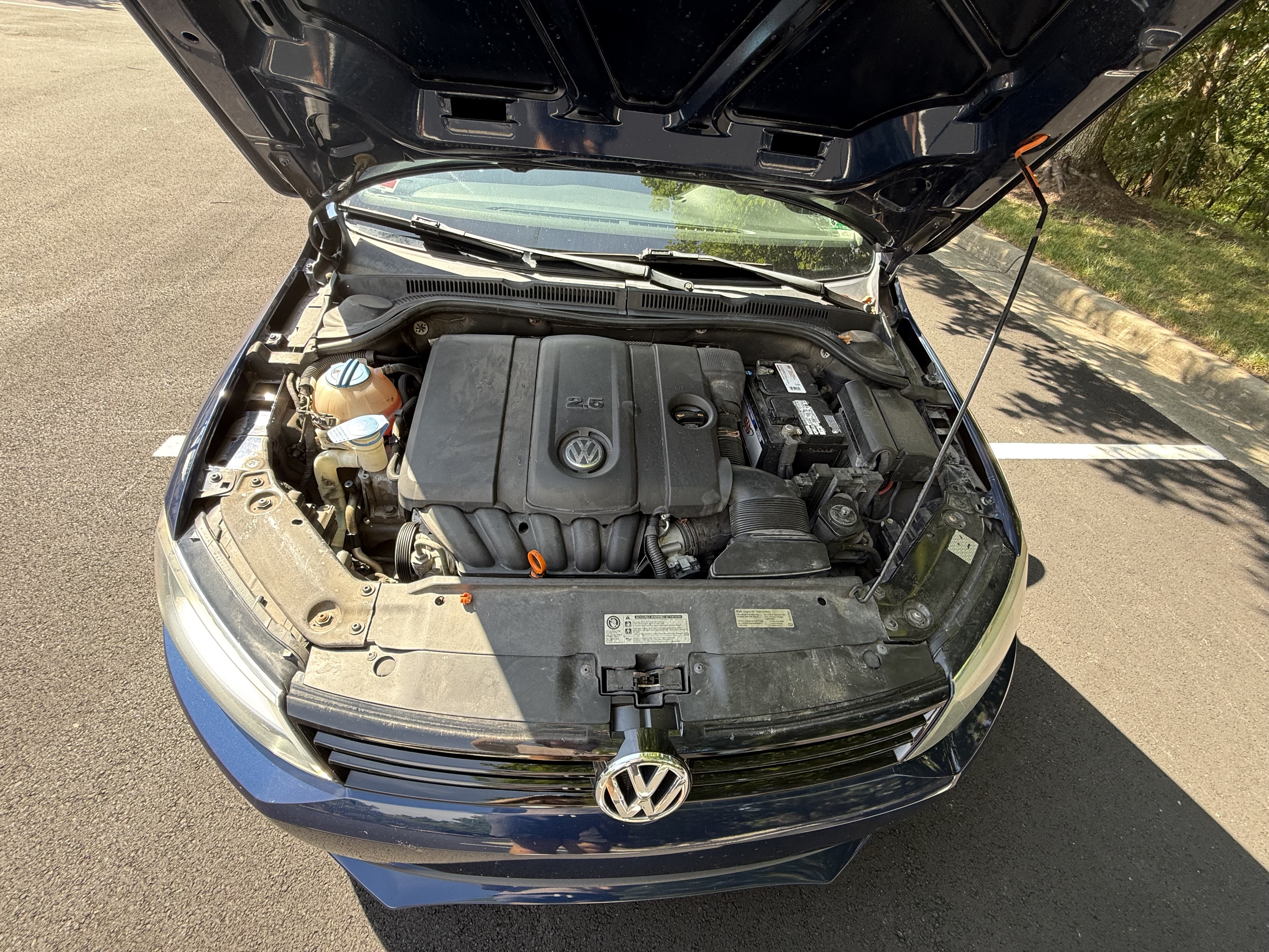 Used 2012 Volkswagen Jetta SE FWD image 24