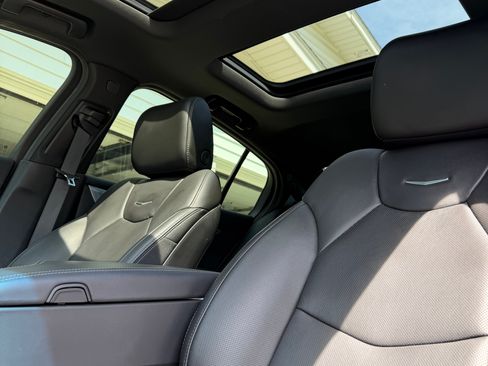 Used 2021 Cadillac CT5 Premium Luxury AWD/4WD image 11