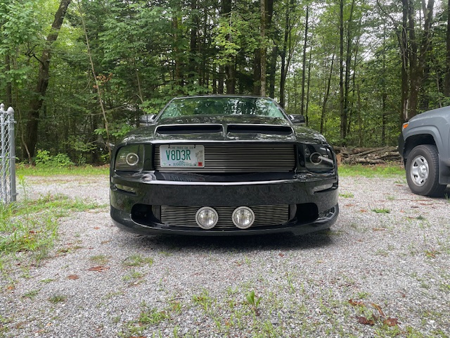 Used 2009 Ford Mustang GT Premium RWD image 1