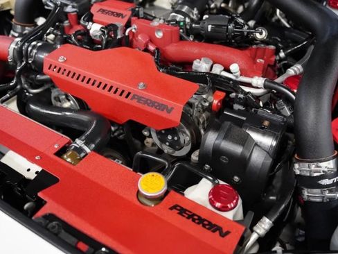 Used 2016 Subaru WRX STI image 27