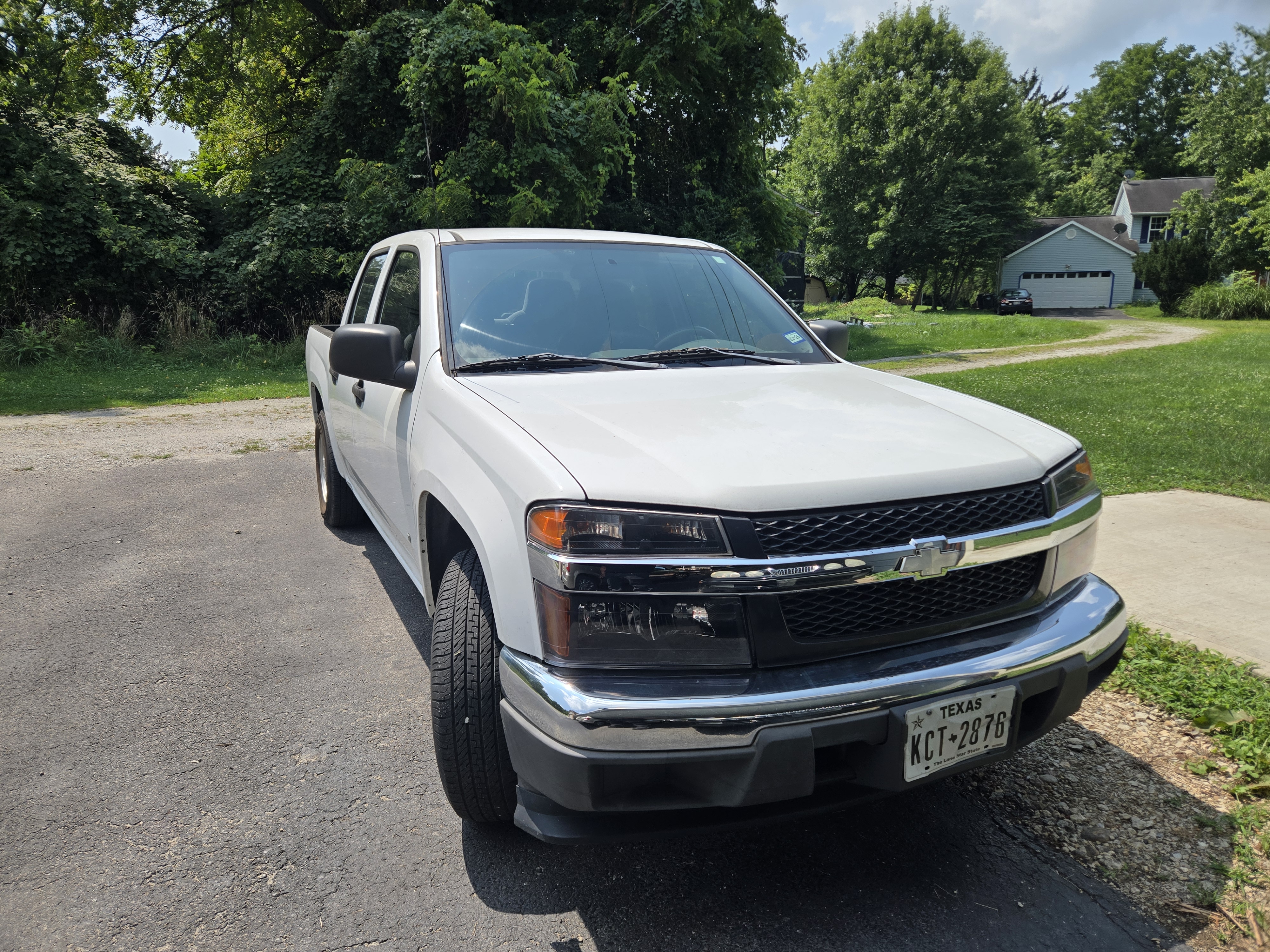 Used 2006 Chevrolet Colorado LT RWD image 6