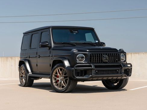 Used 2025 Mercedes-Benz G 63 AMG 4MATIC image 1
