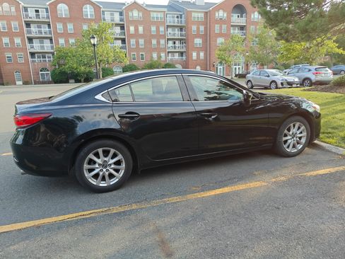 Used 2014 MAZDA MAZDA6 Sport FWD image 8
