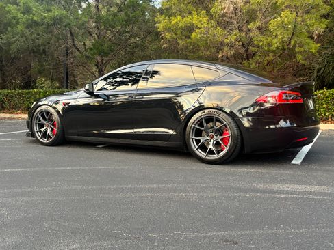 Used 2018 Tesla Model S 75D AWD/4WD image 12