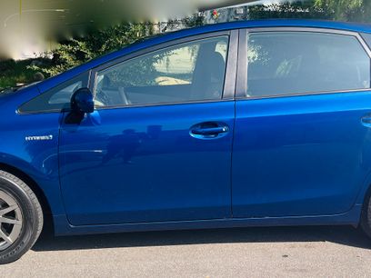 Used 2017 Toyota Prius V Three