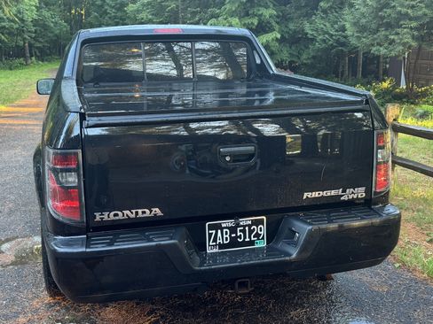 Used 2012 Honda Ridgeline Sport image 4