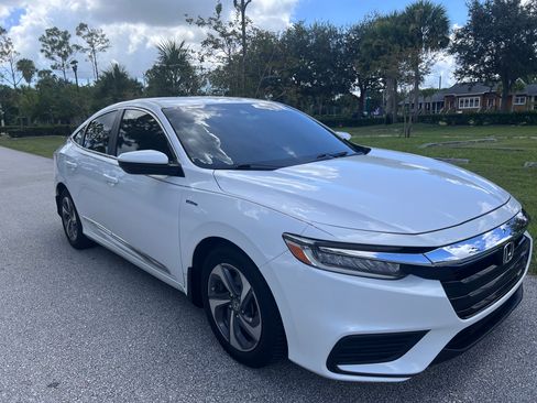 Used 2019 Honda Insight LX image 6