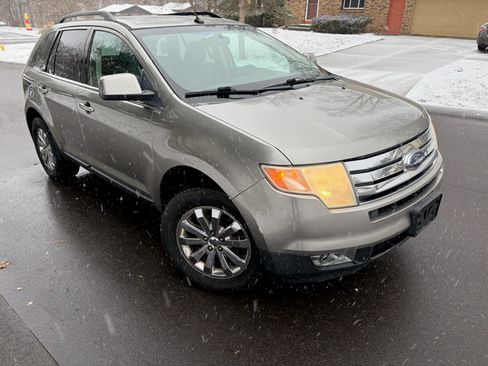 Used 2008 Ford Edge Limited image 6