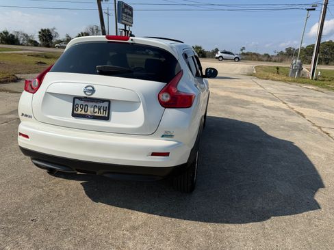 Used 2013 Nissan Juke SV image 5
