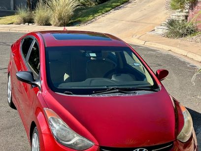 Used 2012 Hyundai Elantra Limited w/ Technology Pkg 5