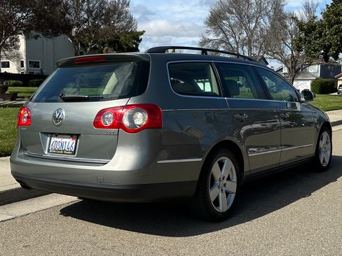 Used 2008 Volkswagen Passat Komfort image 4