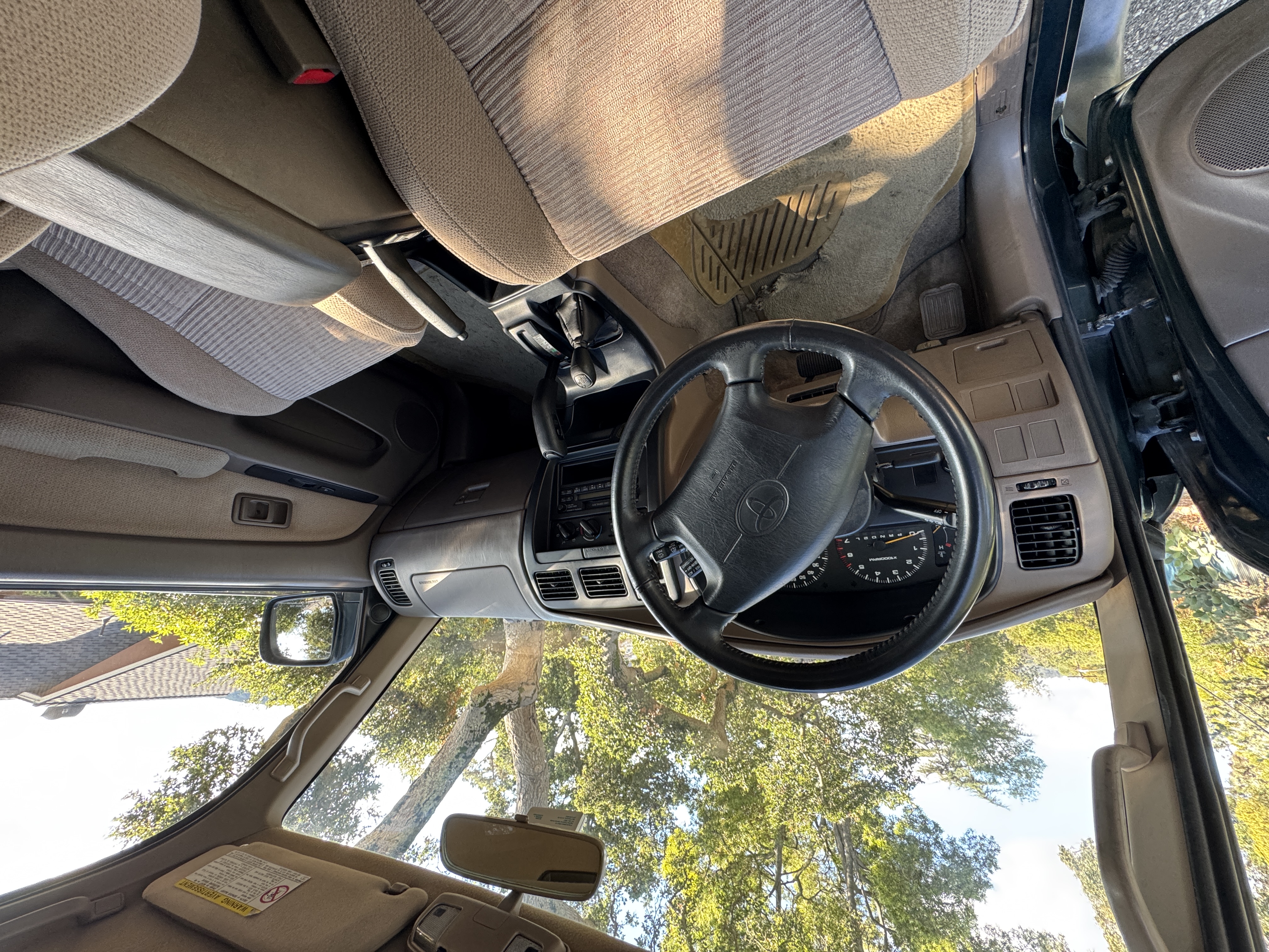 Used 1998 Toyota 4Runner SR5 AWD/4WD image 10