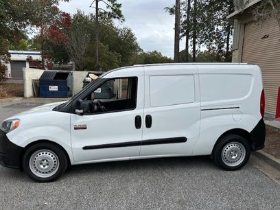 Used 2019 RAM ProMaster City Tradesman