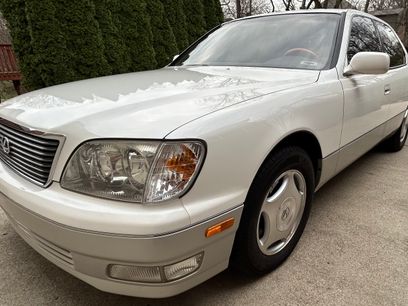 Used 1999 Lexus LS 400