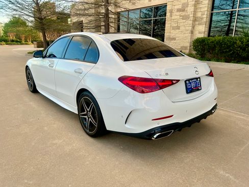 Used 2023 Mercedes-Benz C 300 4MATIC Sedan image 6
