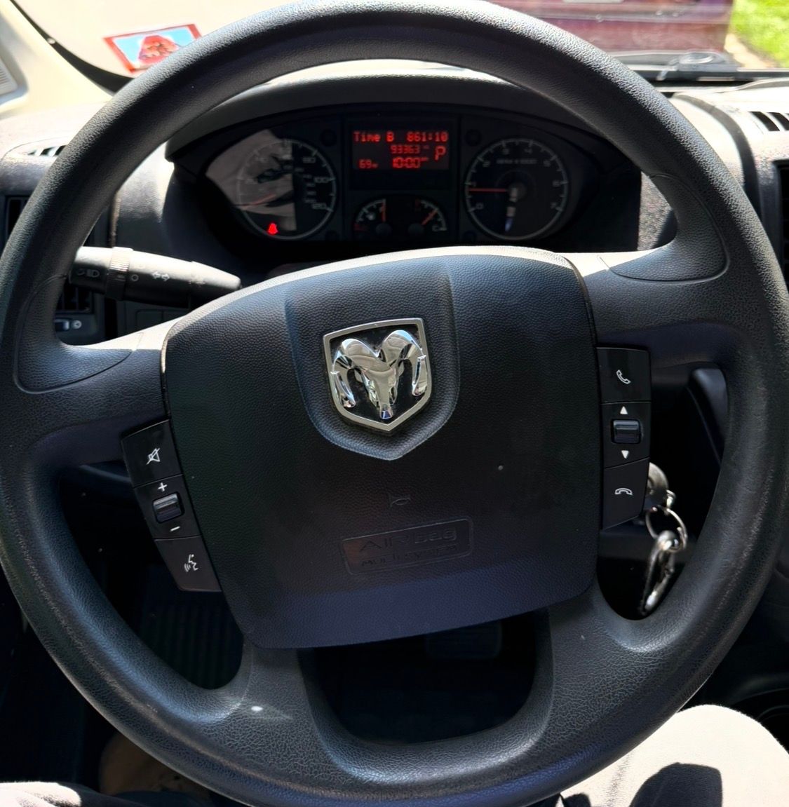 Used 2018 RAM ProMaster 1500 FWD image 8
