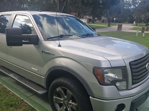 Used 2012 Ford F150 FX4 w/ FX Luxury Pkg image 2