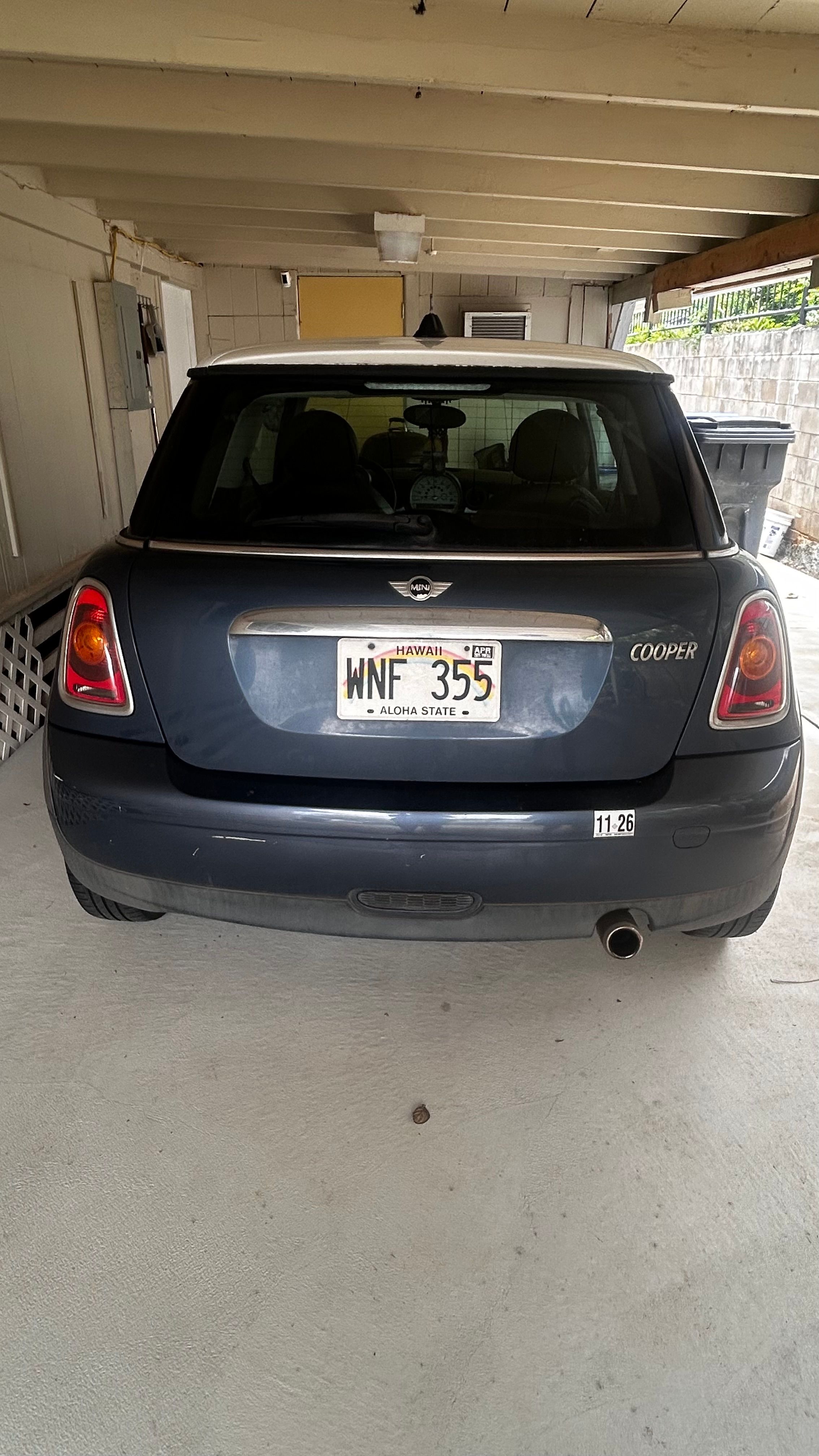 Used 2009 MINI Cooper Hardtop FWD image 5
