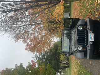 Used 2013 Jeep Wrangler Sport AWD/4WD image 1
