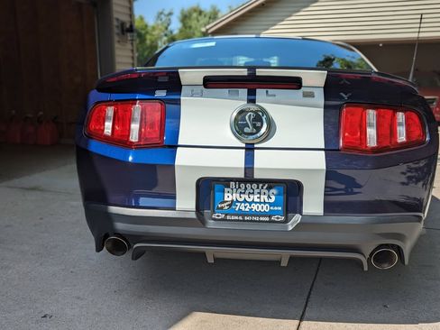 Used 2010 Ford Mustang Shelby GT500 image 12