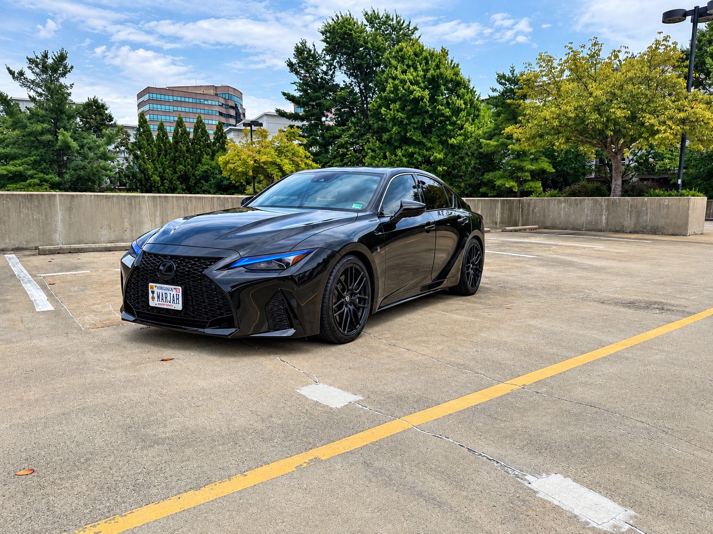 Used 2024 Lexus IS 500 w/ Accessory Package 2 RWD image 4