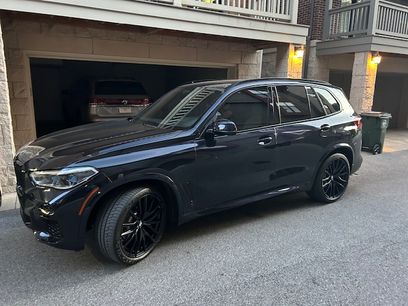 Used 2023 BMW X5 xDrive40i w/ Executive Package