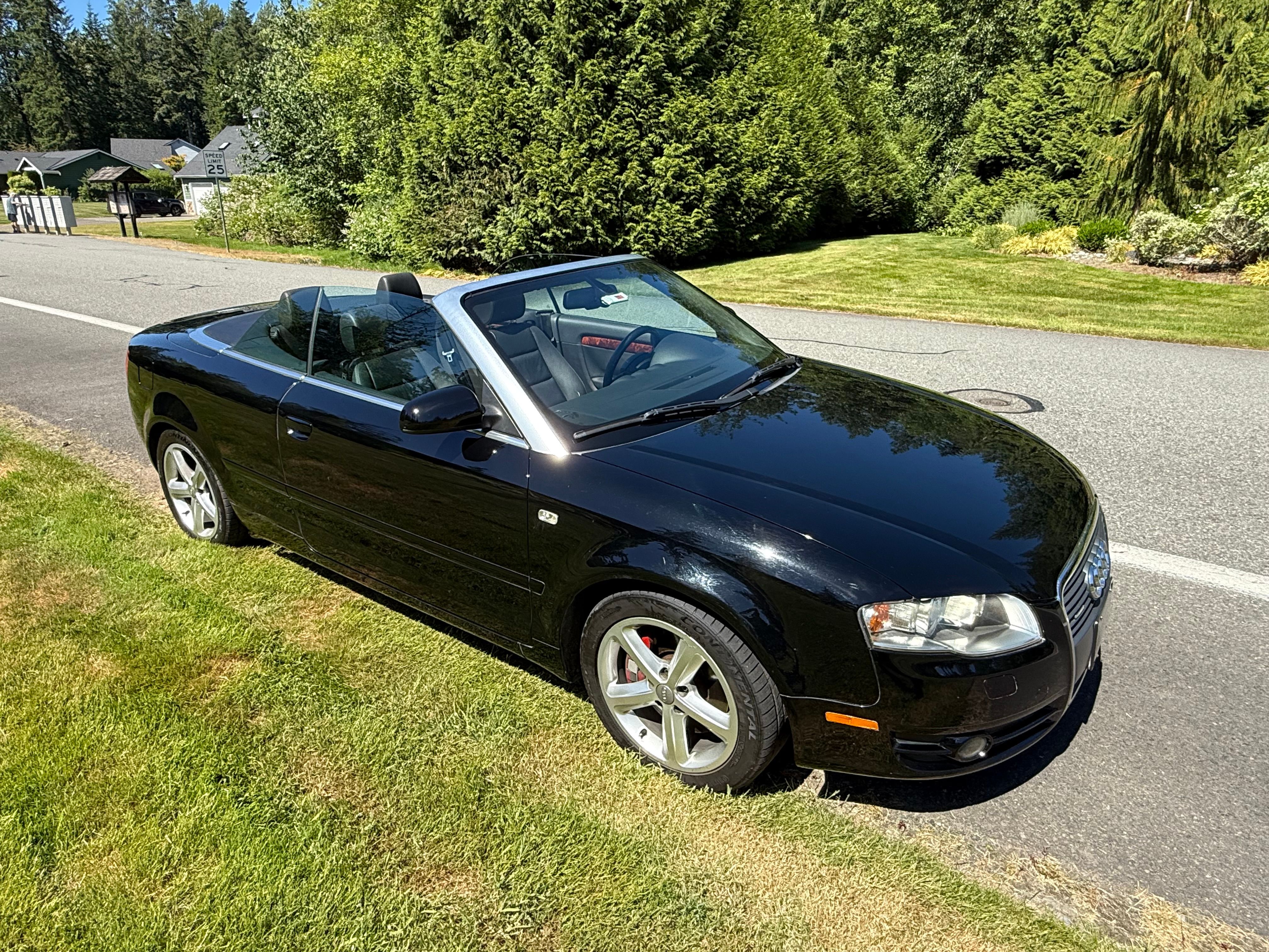 Used 2007 Audi A4 3.2 AWD/4WD image 22