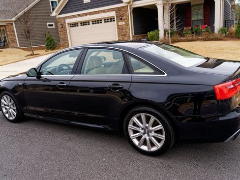 Used 2014 Audi A6 3.0T Prestige image 2