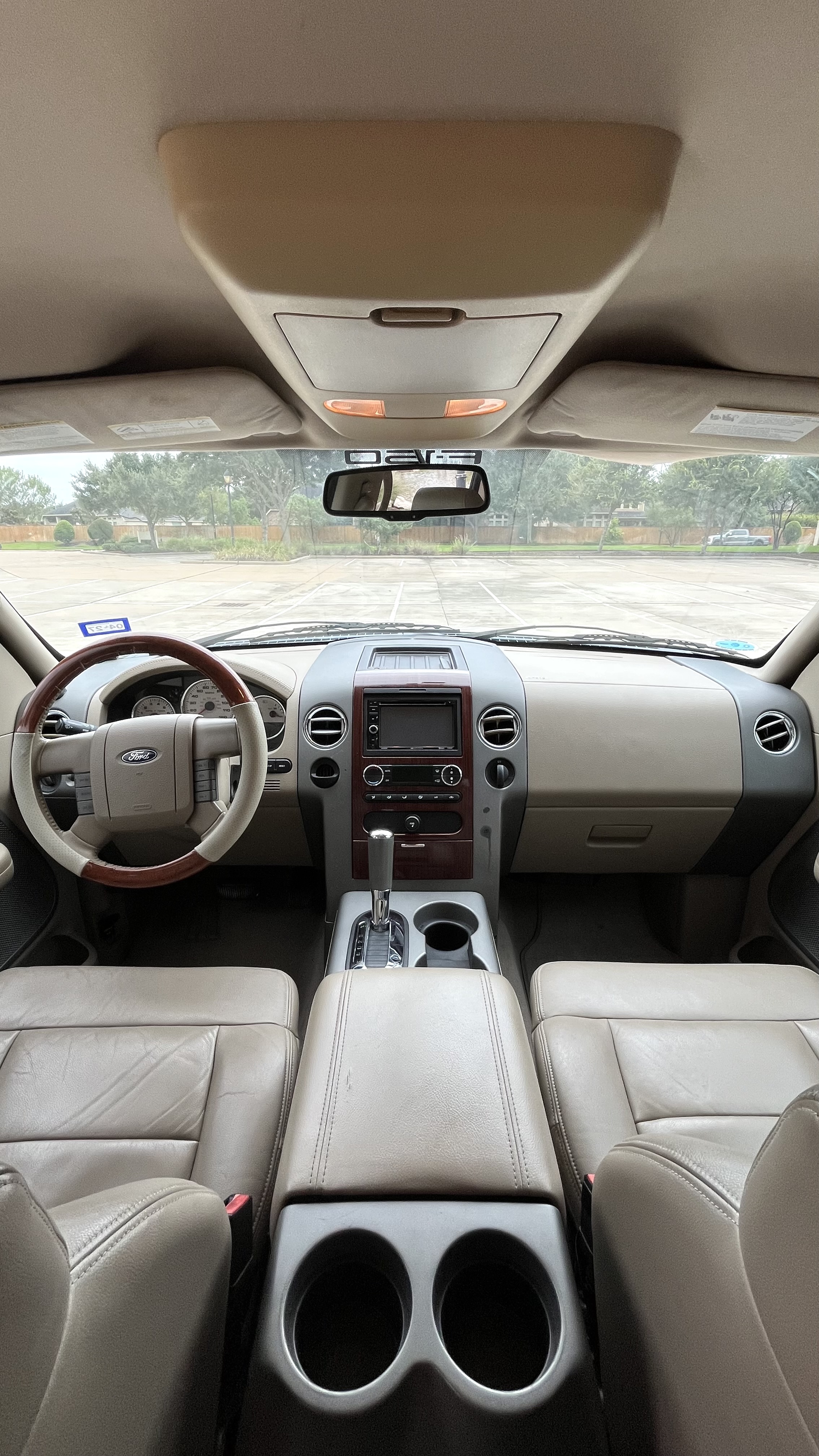 Used 2008 Ford F150 Lariat RWD image 20