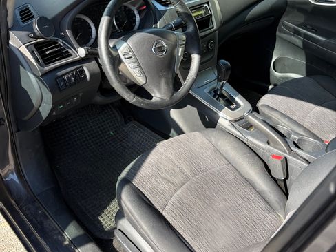 Used 2014 Nissan Sentra SV w/ SV Driver Package FWD image 11