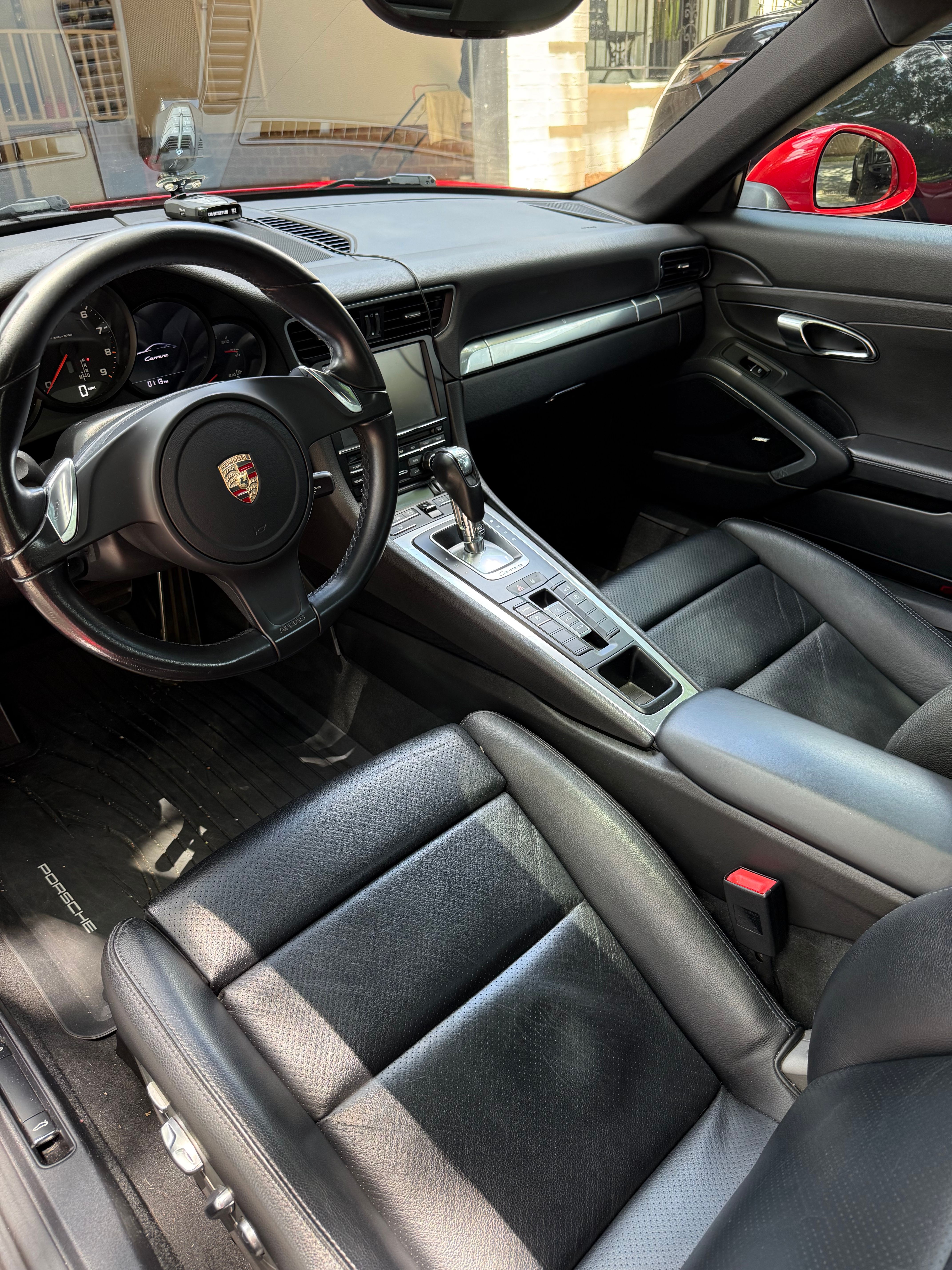 Used 2014 Porsche 911 Carrera RWD image 9