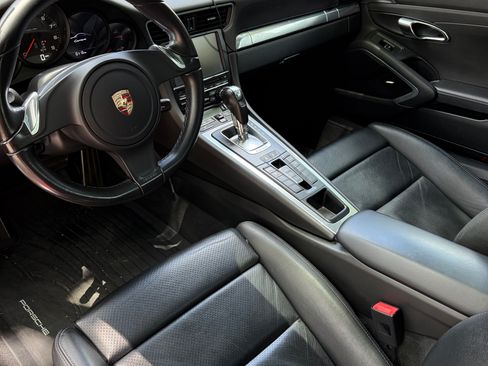 Used 2014 Porsche 911 Carrera RWD image 9