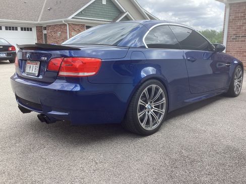 Used 2009 BMW M3 Convertible RWD image 6