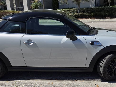 Used 2015 MINI Cooper Coupe S image 8
